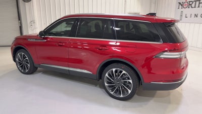 2026 Lincoln Aviator Reserve
