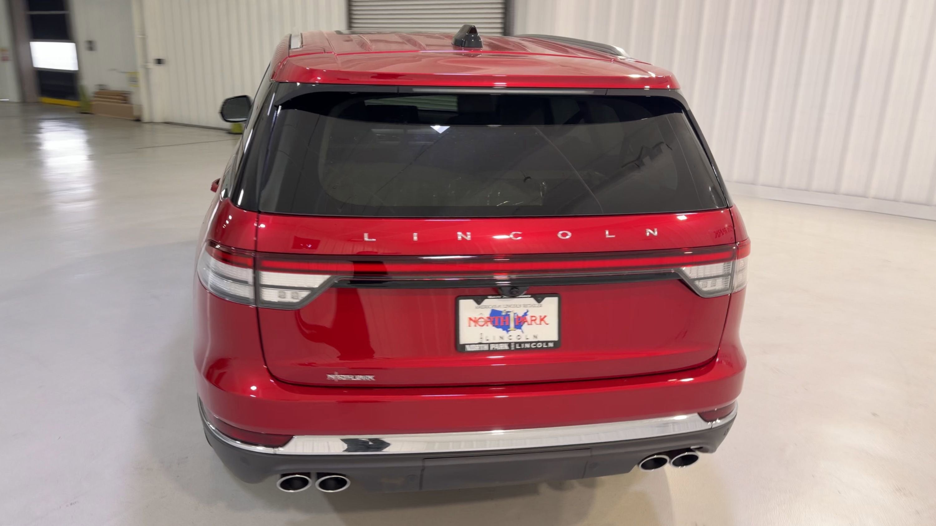 2026 Lincoln Aviator Reserve