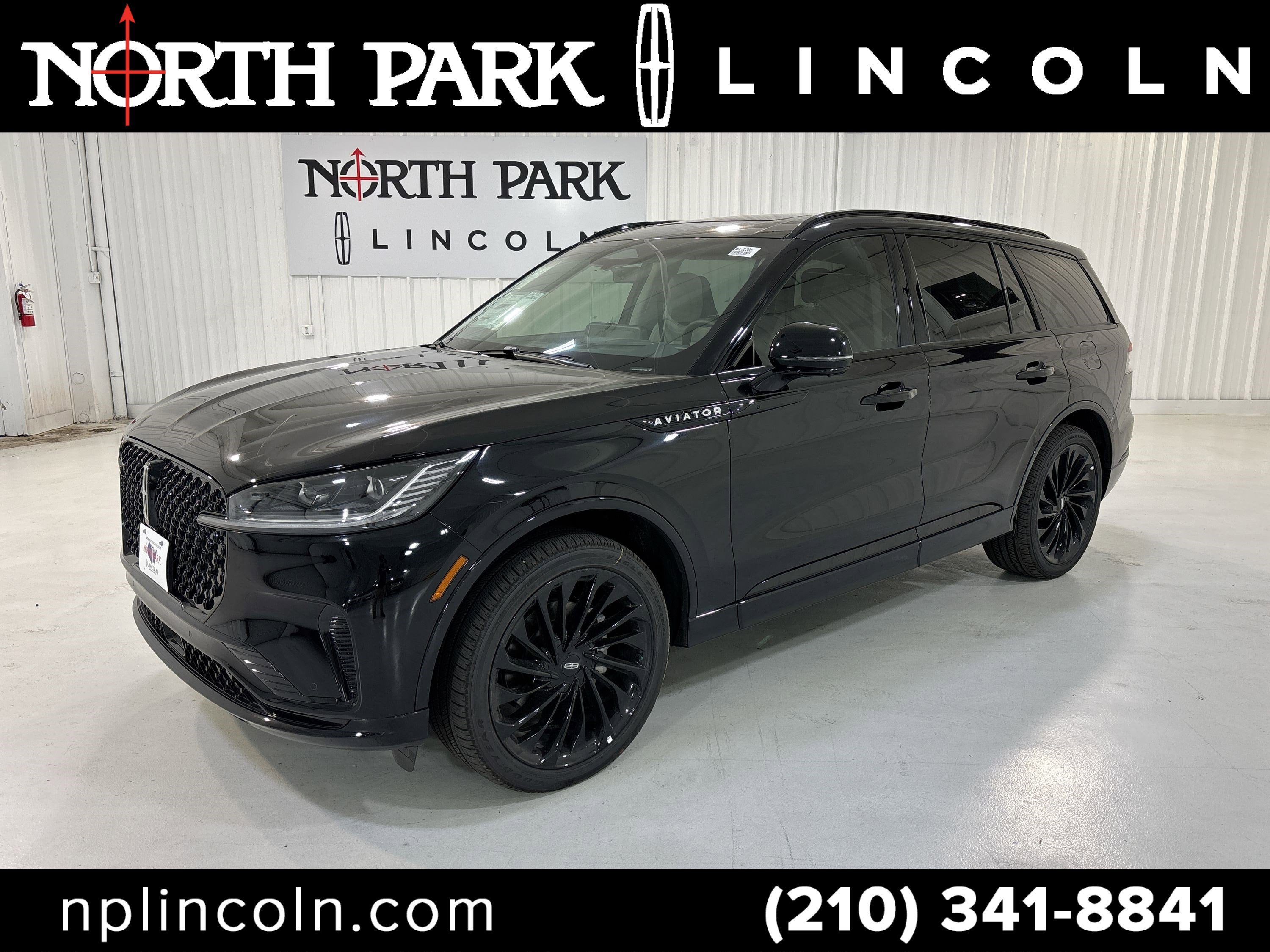 2026 Lincoln Aviator Reserve AWD's photo