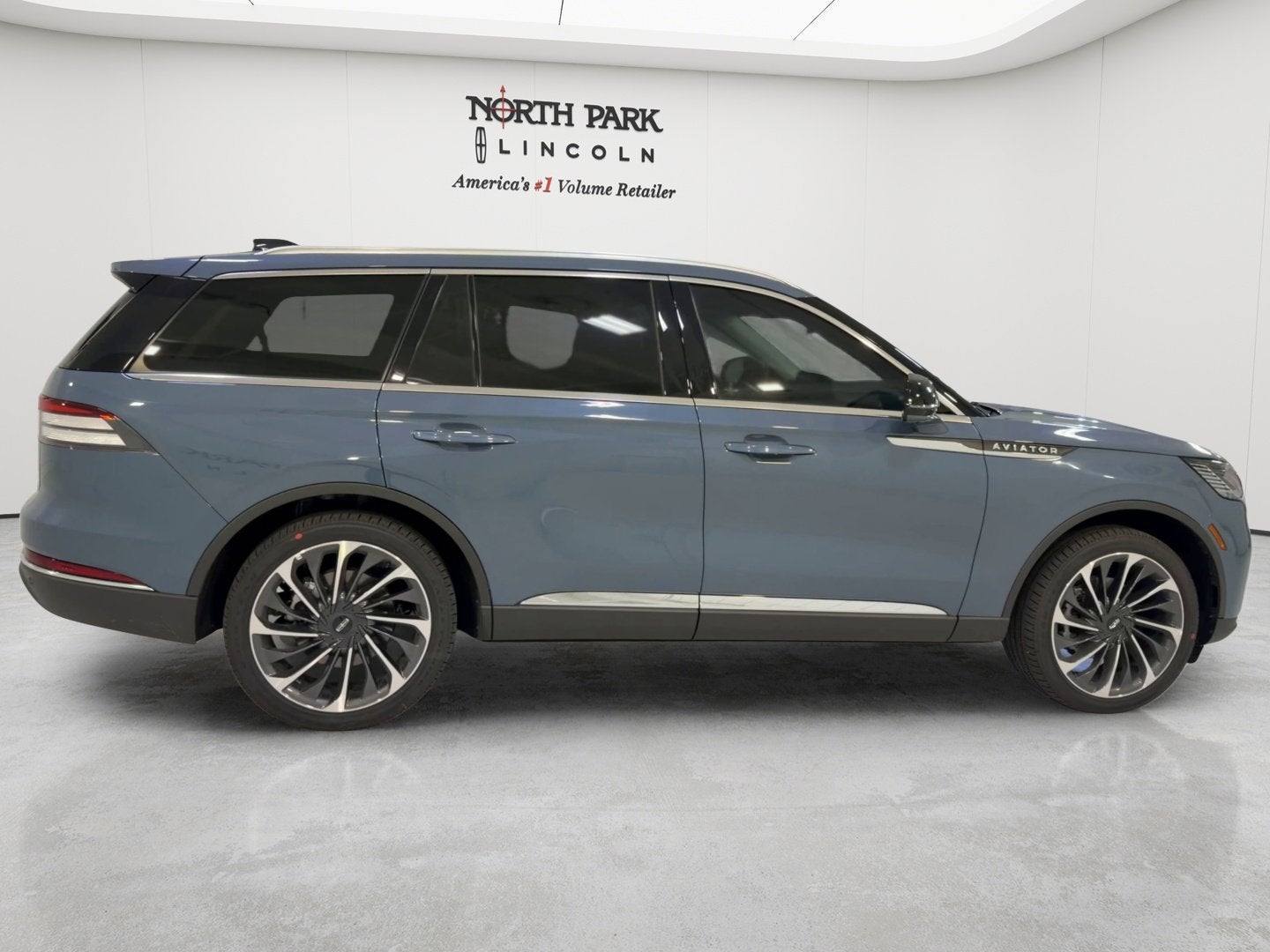 2026 Lincoln Aviator Reserve
