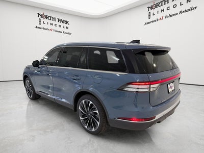 2026 Lincoln Aviator Reserve