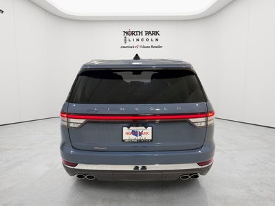 2026 Lincoln Aviator Reserve