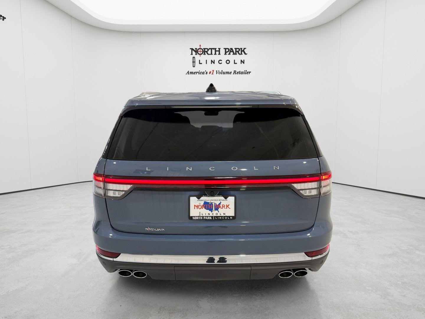 2026 Lincoln Aviator Reserve