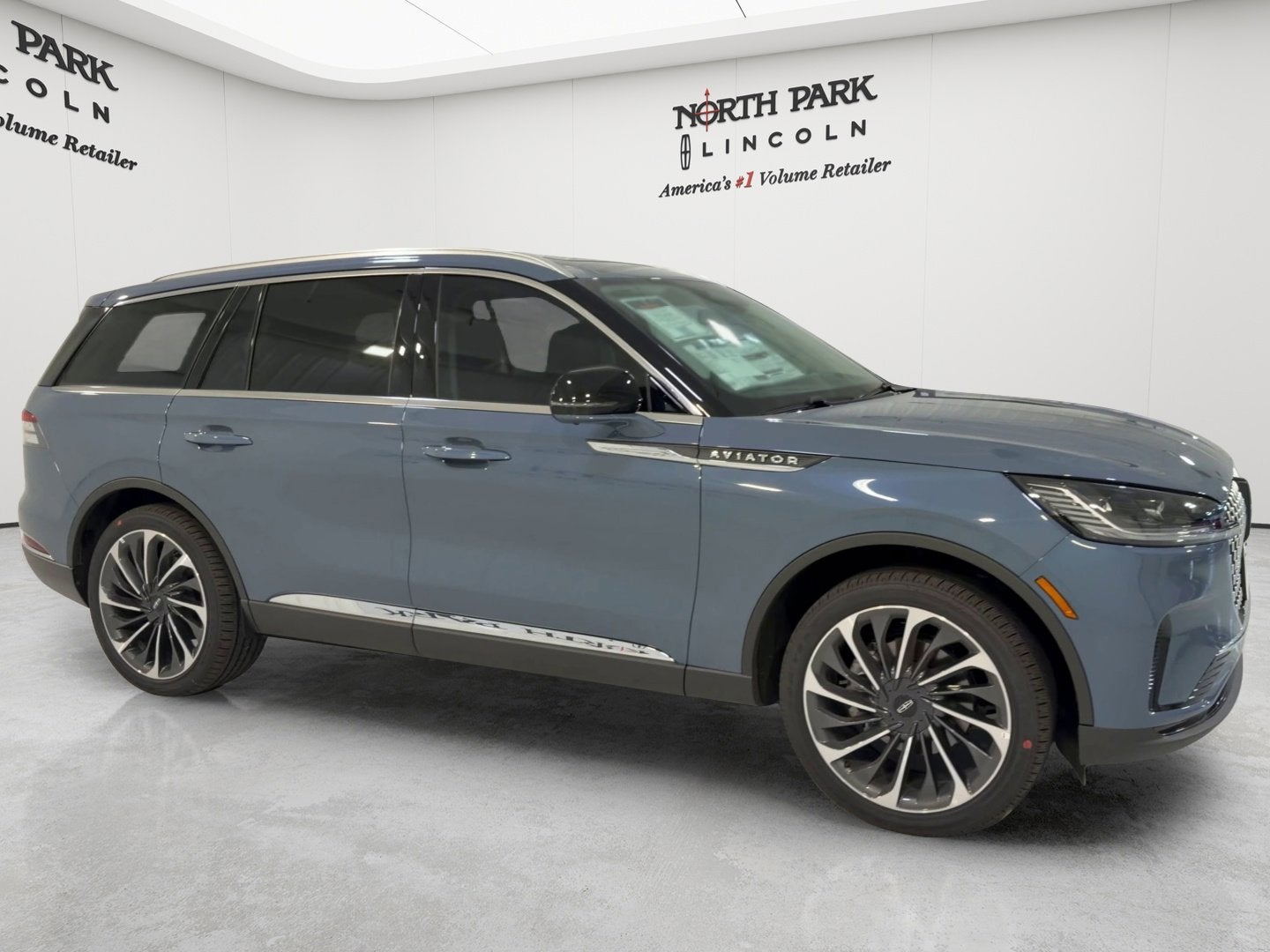 2026 Lincoln Aviator Reserve