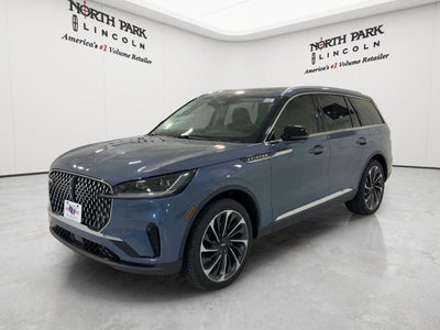 2026 Lincoln Aviator Reserve