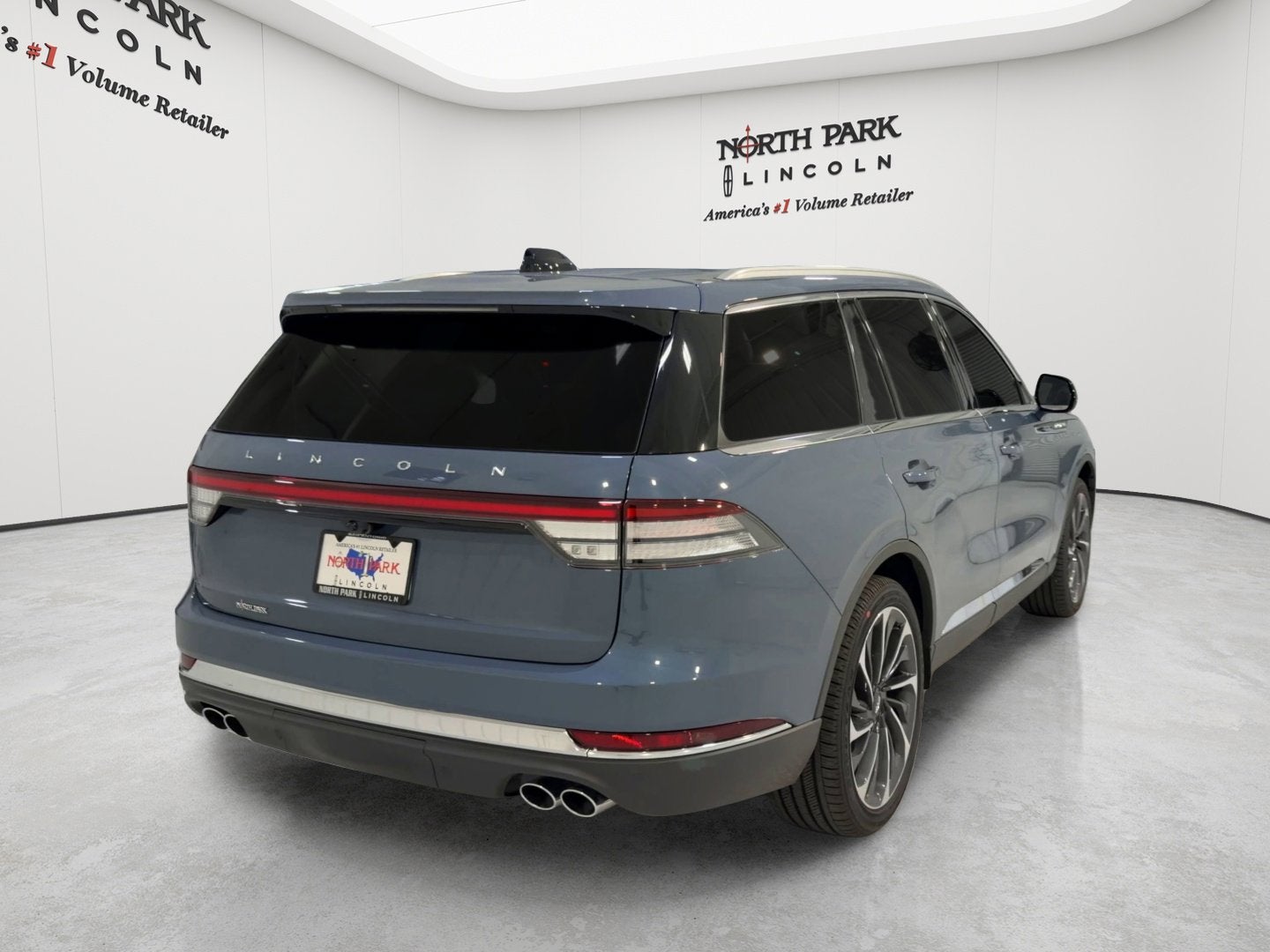 2026 Lincoln Aviator Reserve