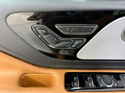 2025 Lincoln Aviator Black Label