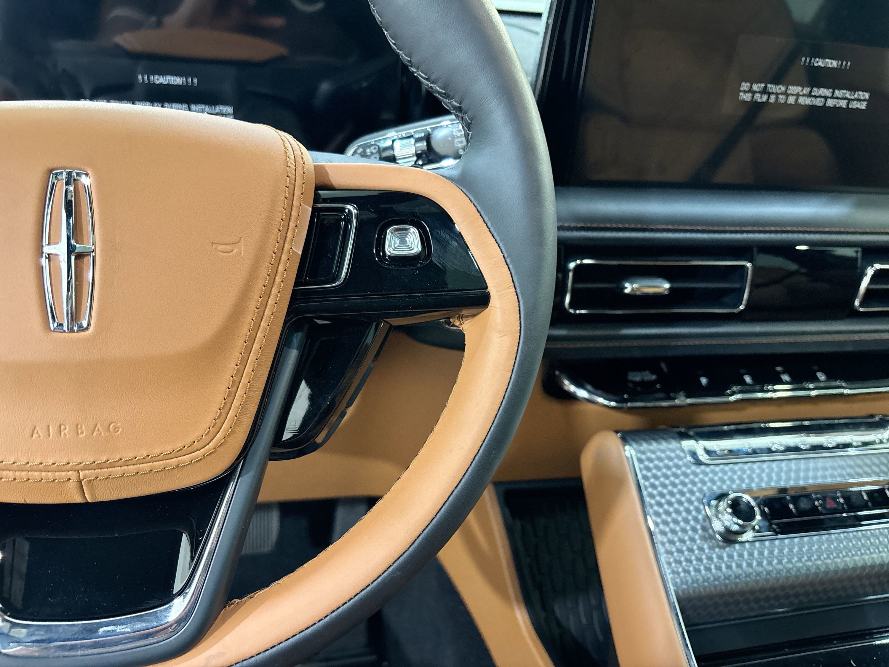 2025 Lincoln Aviator Black Label