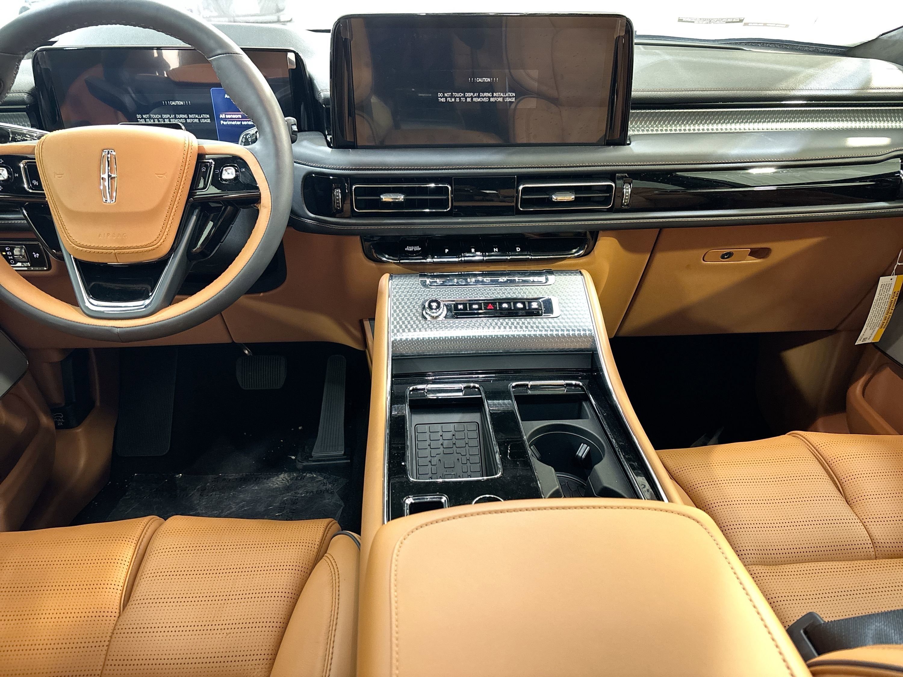 2025 Lincoln Aviator Black Label