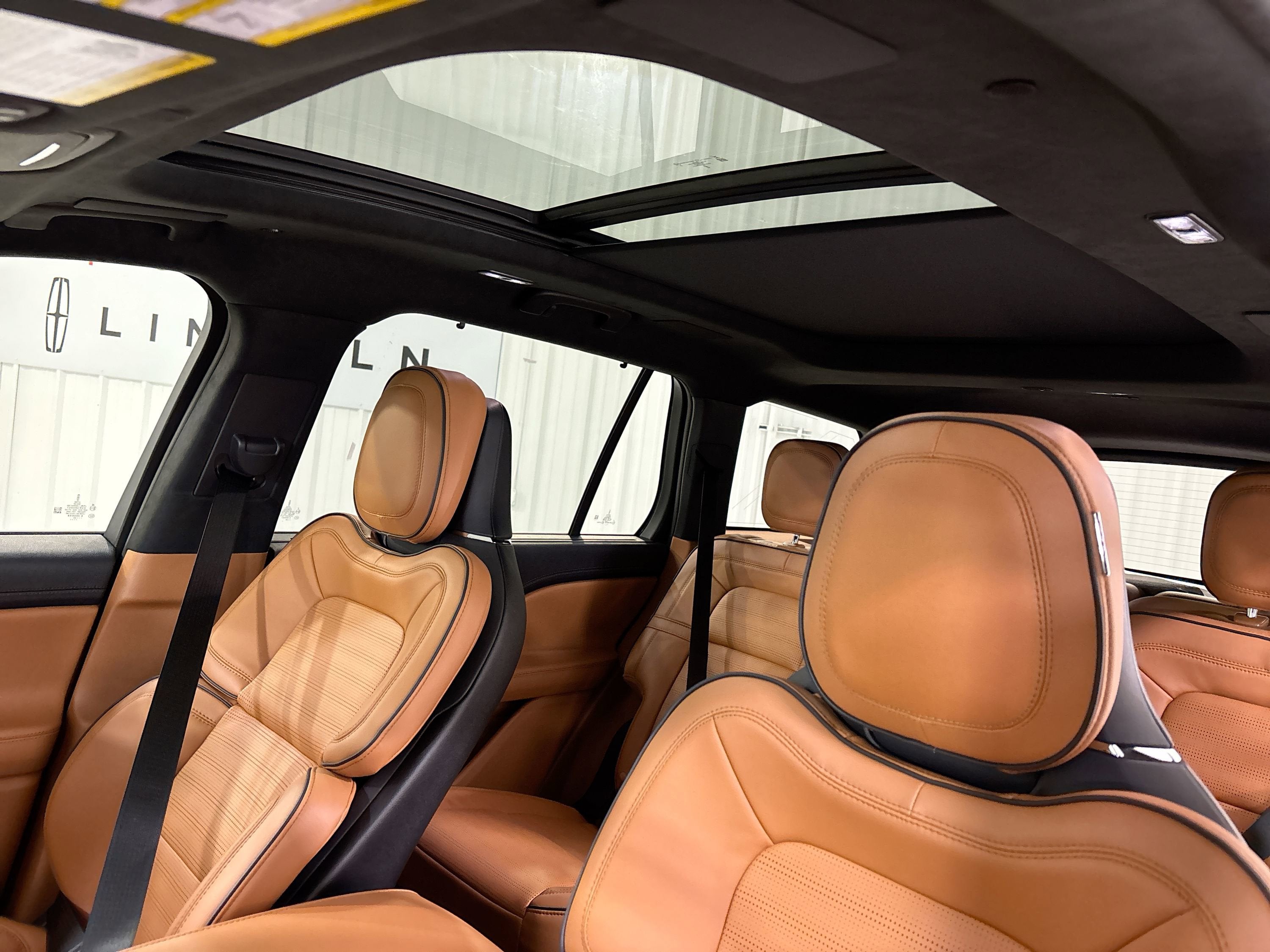 2025 Lincoln Aviator Black Label