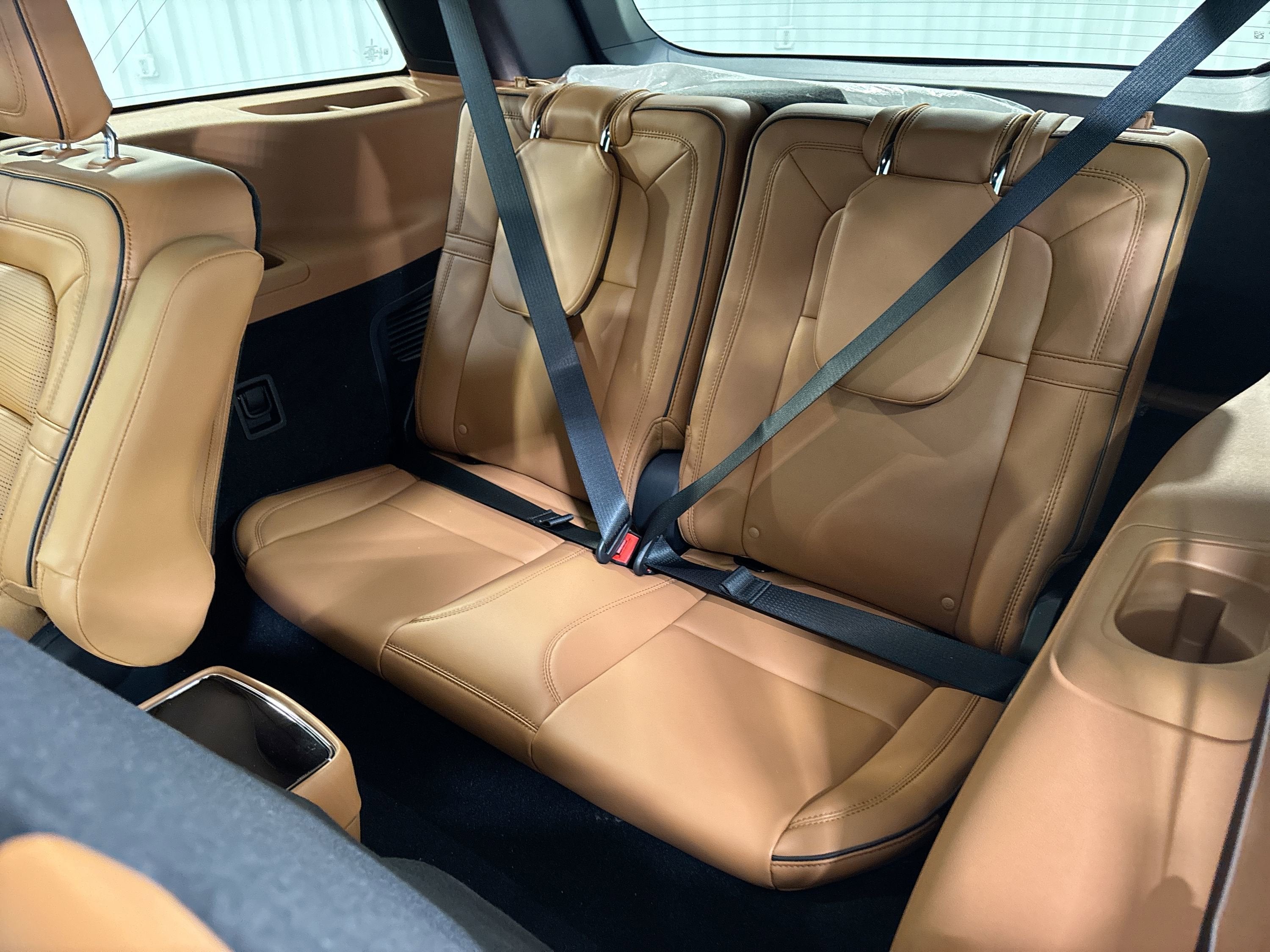 2025 Lincoln Aviator Black Label