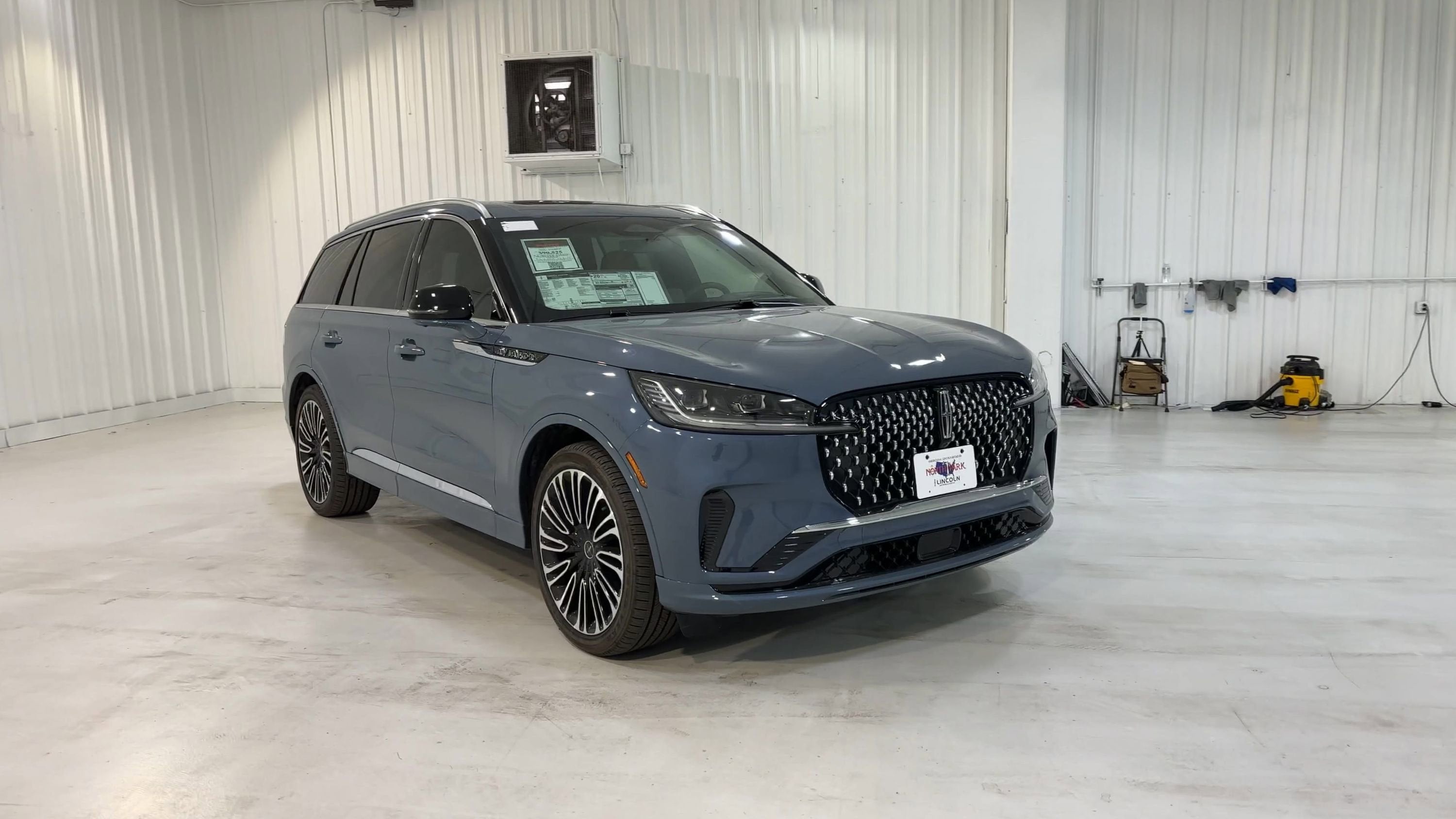 2025 Lincoln Aviator Black Label