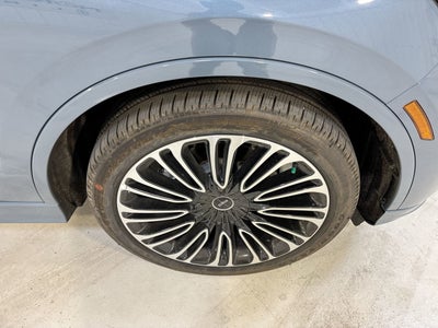 2025 Lincoln Aviator Black Label