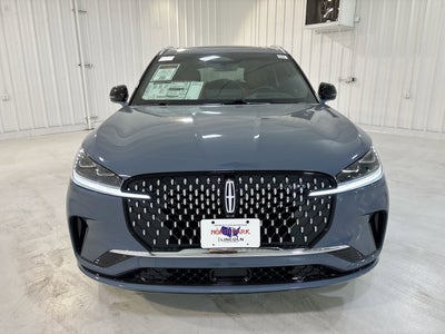 2025 Lincoln Aviator Black Label