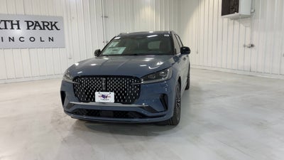 2025 Lincoln Aviator Black Label