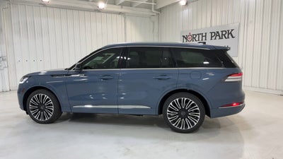 2025 Lincoln Aviator Black Label