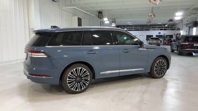 2025 Lincoln Aviator Black Label