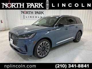 2025 Lincoln Aviator Lincoln Black Label Aviator®