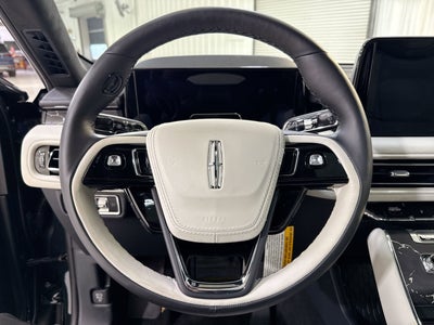 2025 Lincoln Aviator Black Label