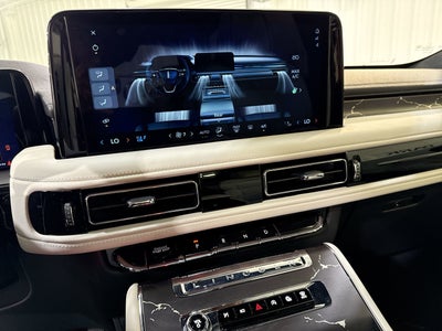 2025 Lincoln Aviator Black Label