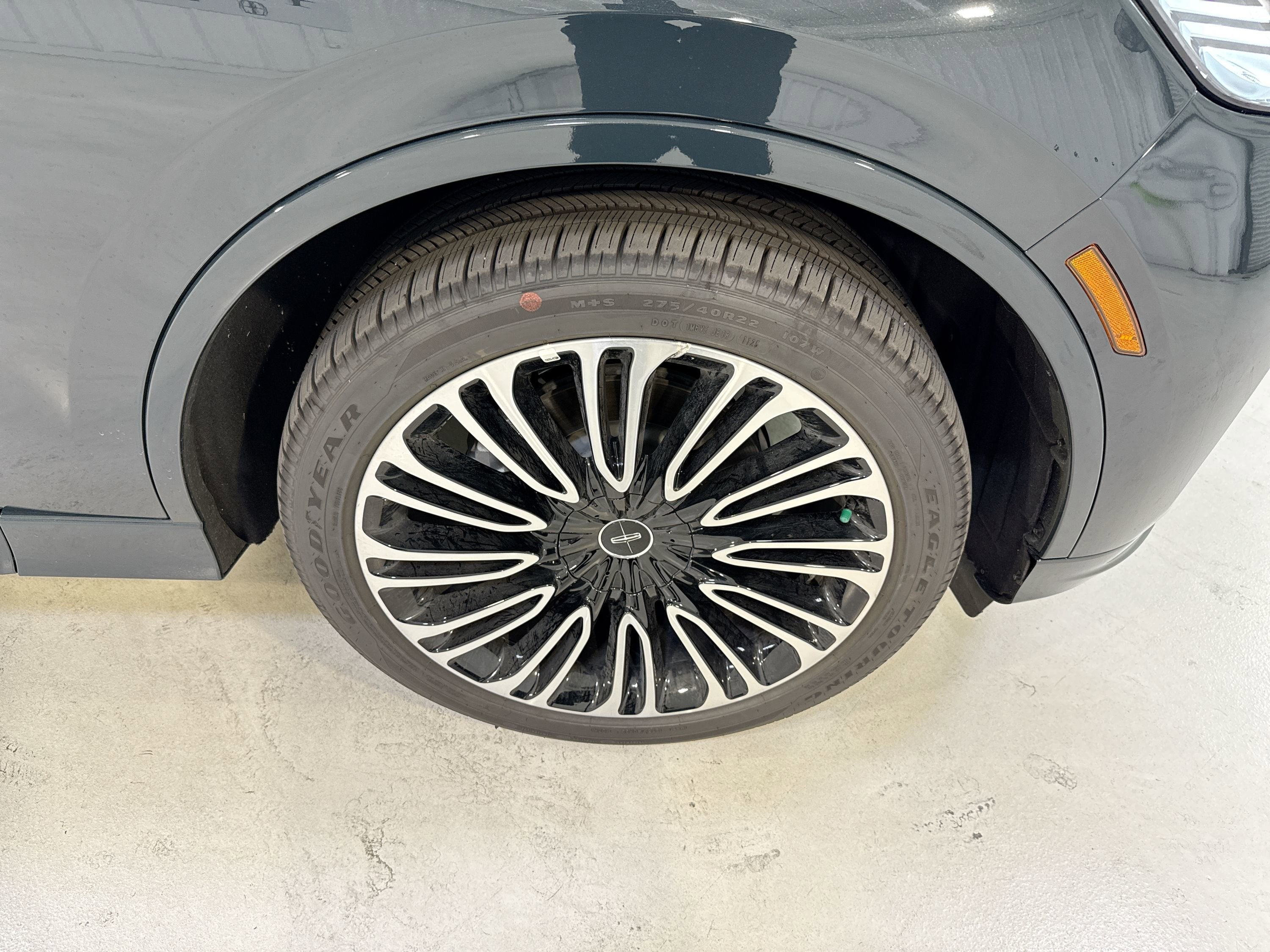 2025 Lincoln Aviator Black Label