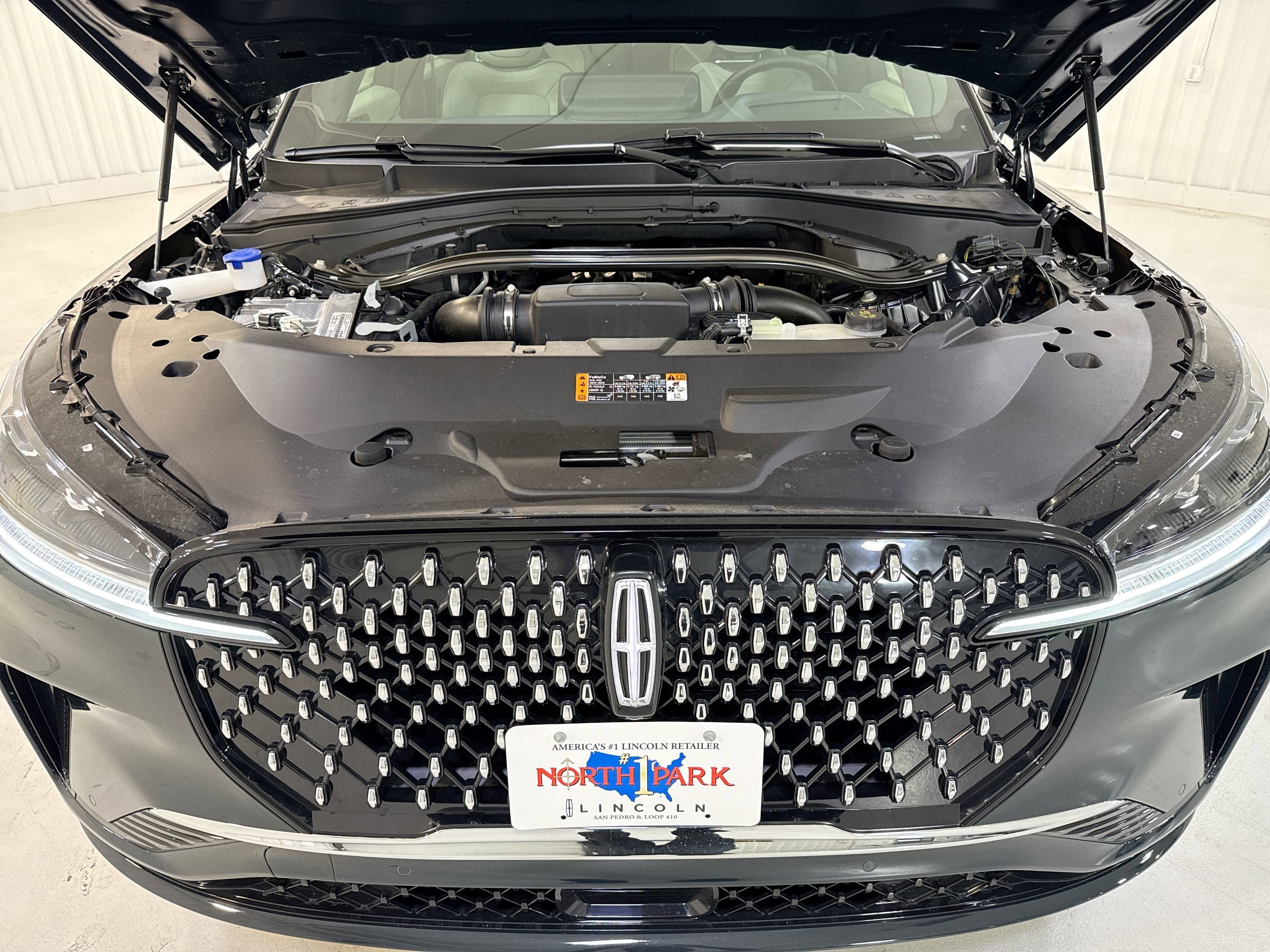 2025 Lincoln Aviator Black Label