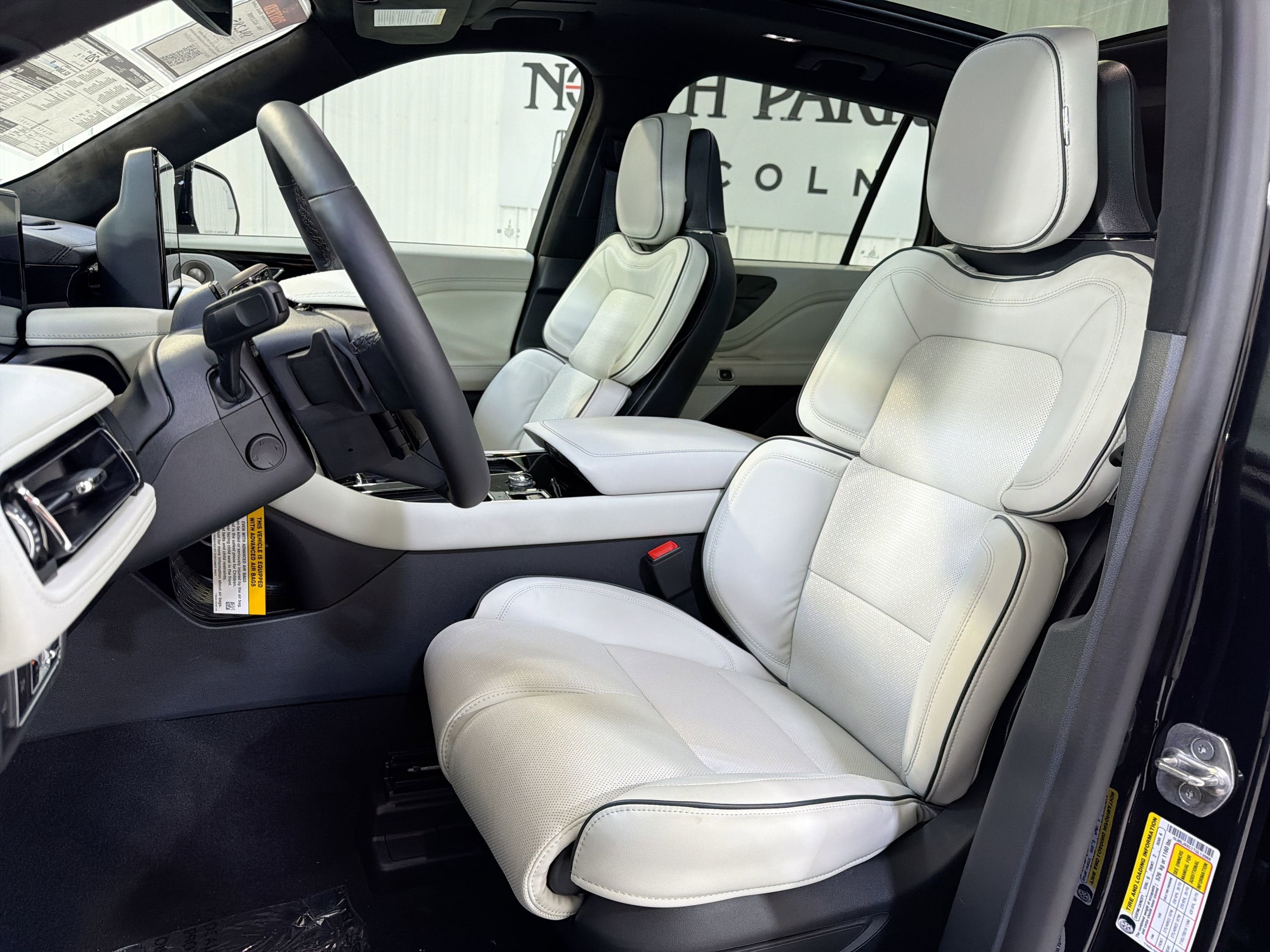 2026 Lincoln Aviator Black Label