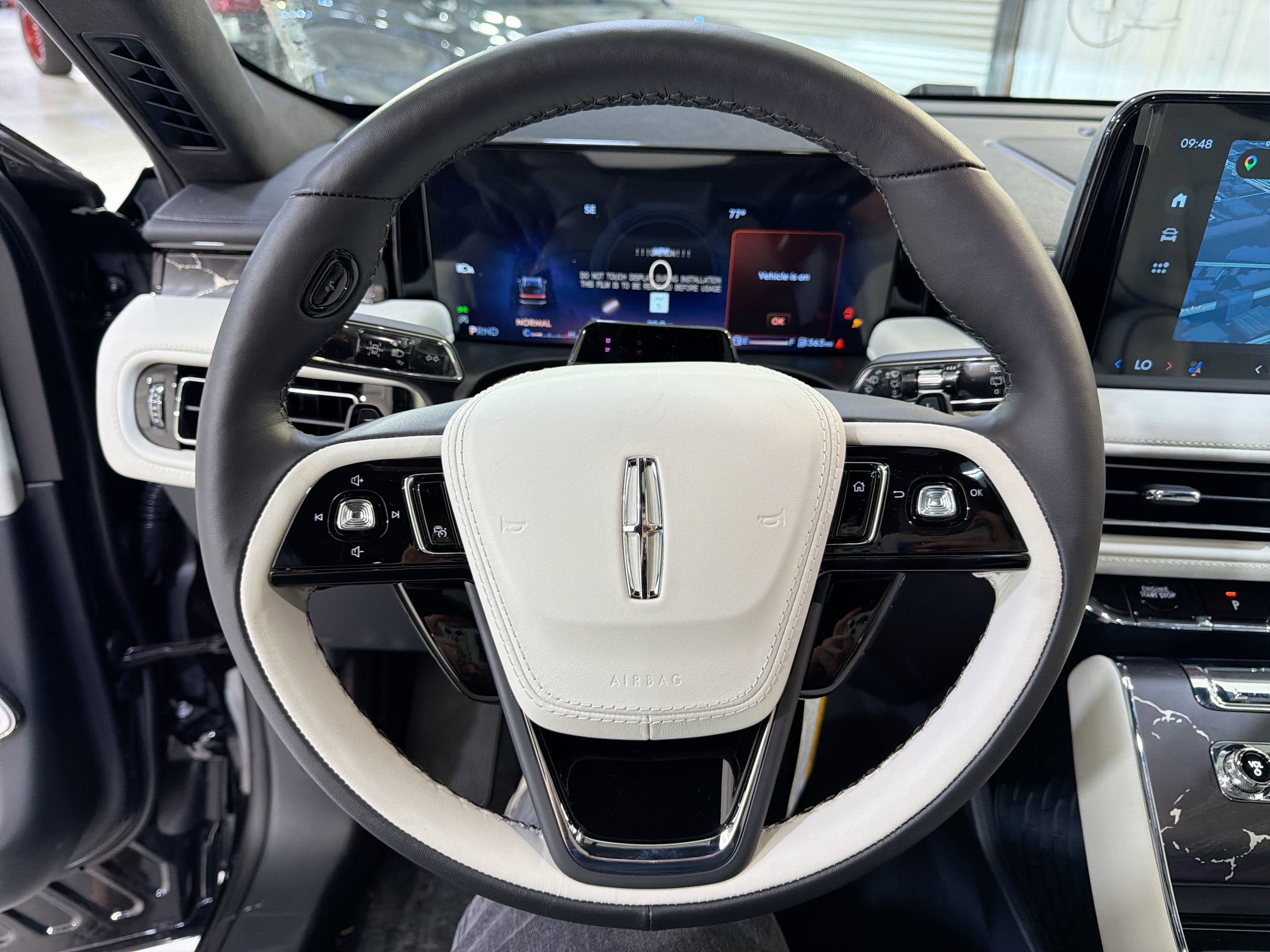 2026 Lincoln Aviator Black Label