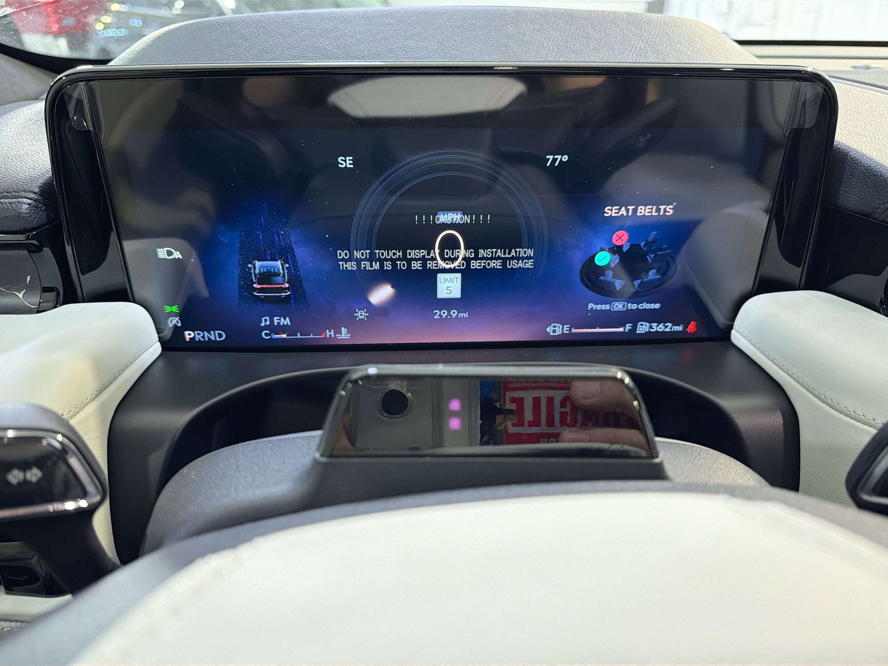 2026 Lincoln Aviator Black Label