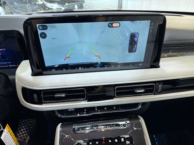 2026 Lincoln Aviator Black Label