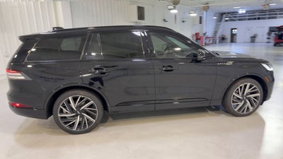 2026 Lincoln Aviator Black Label