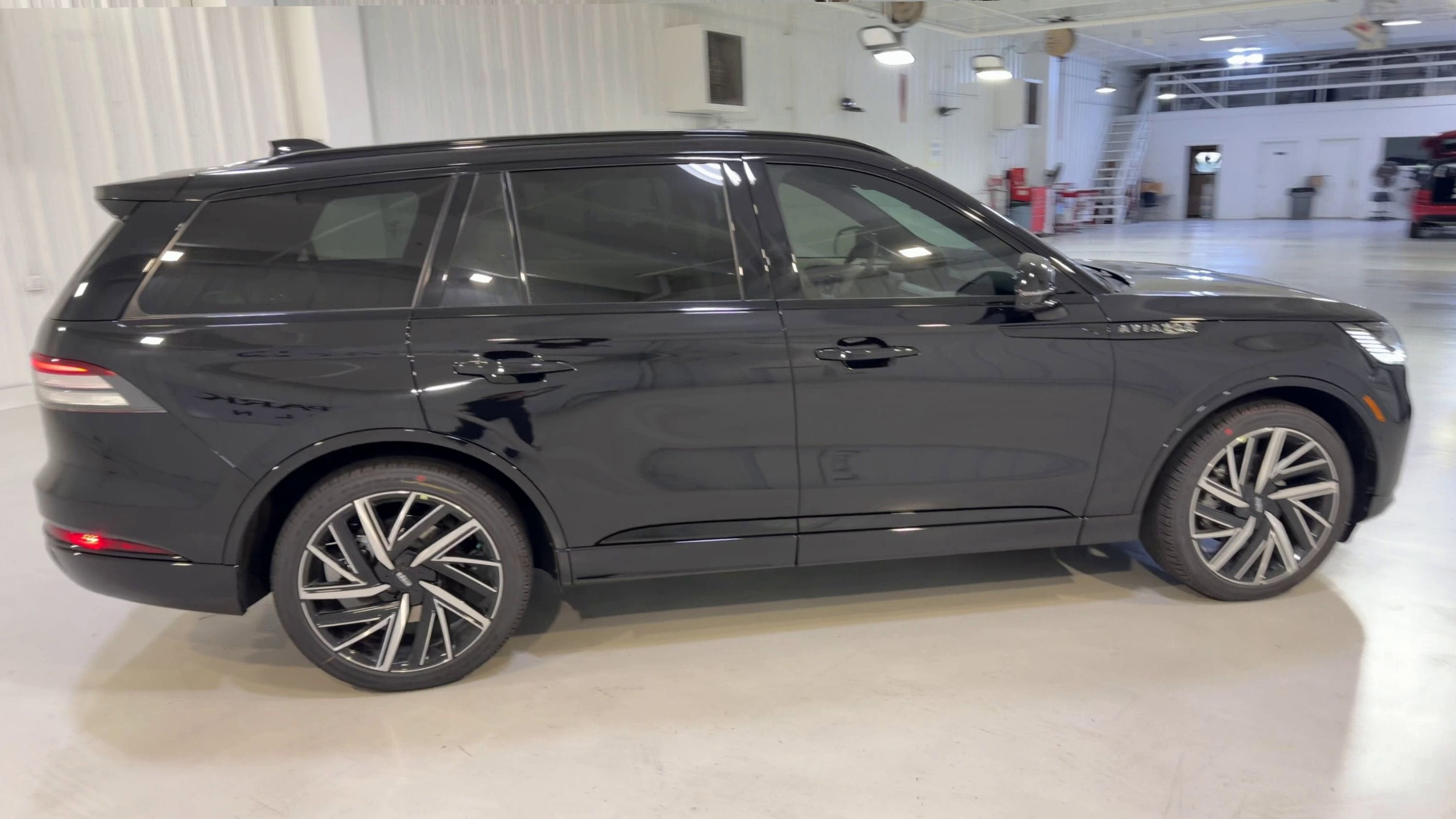 2026 Lincoln Aviator Black Label