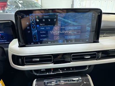 2026 Lincoln Aviator Black Label
