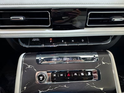 2026 Lincoln Aviator Black Label