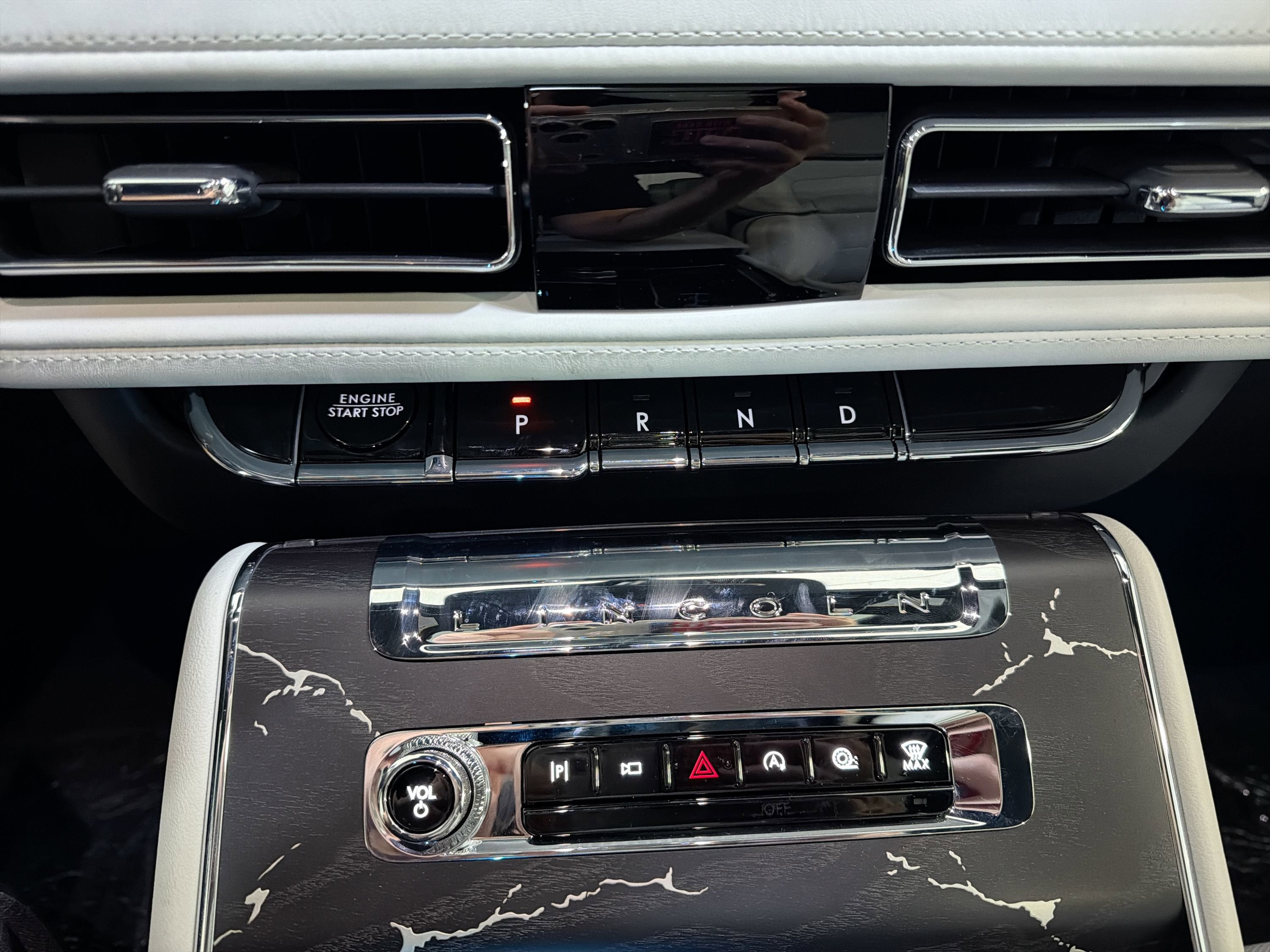 2026 Lincoln Aviator Black Label