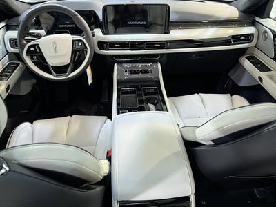 2026 Lincoln Aviator Black Label