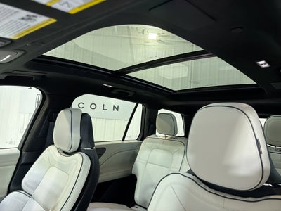 2026 Lincoln Aviator Black Label