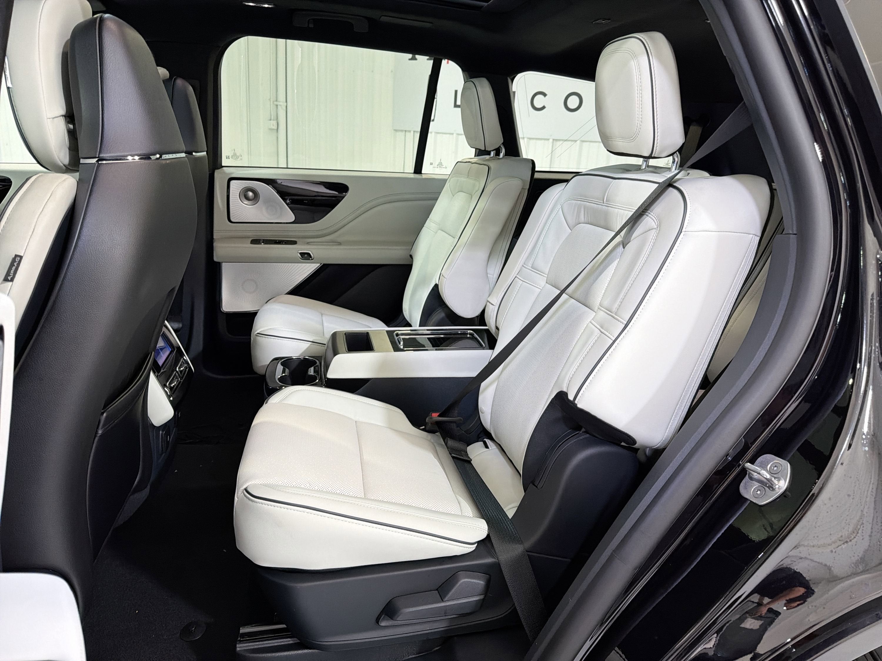 2026 Lincoln Aviator Black Label