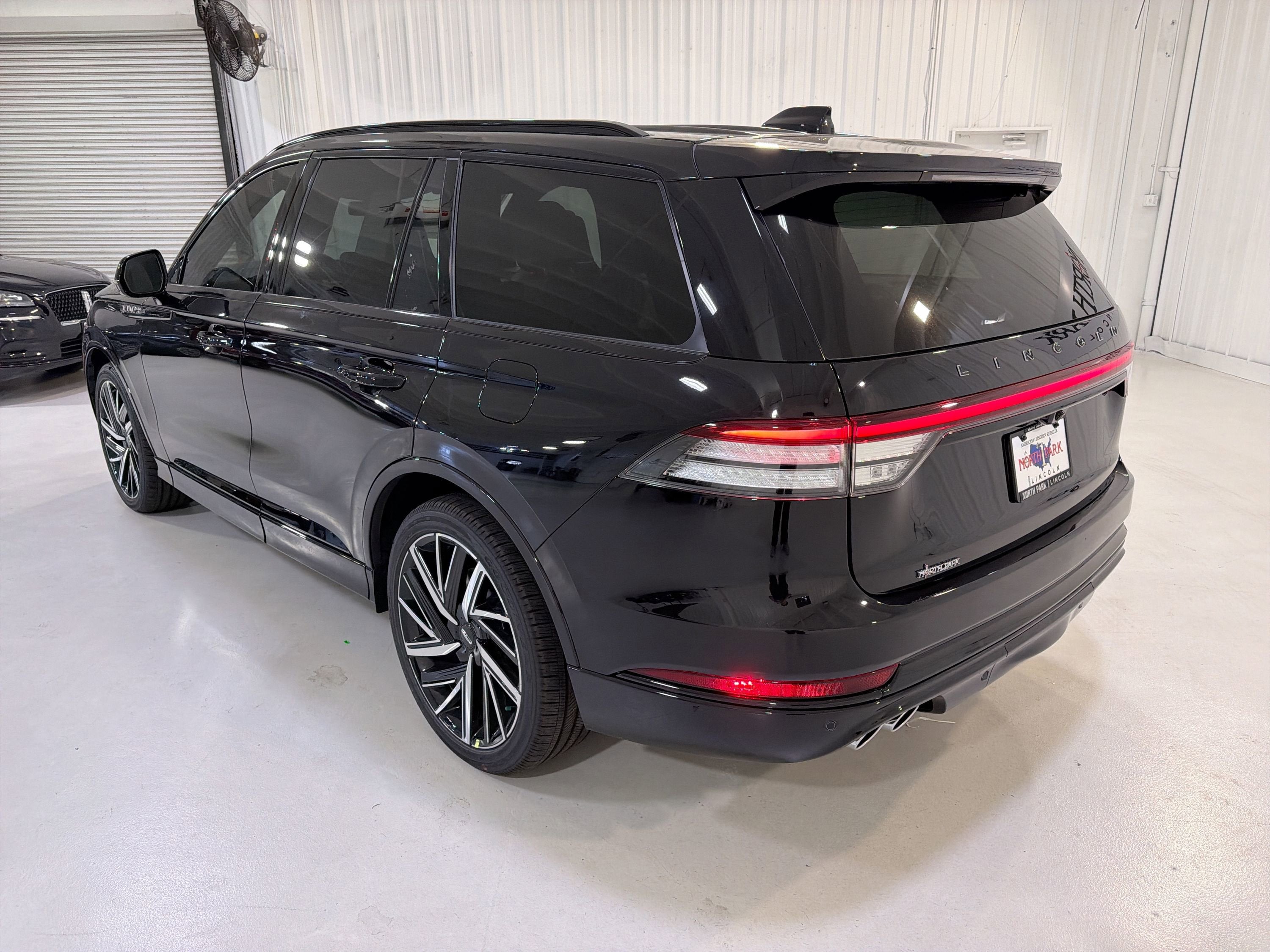 2026 Lincoln Aviator Black Label