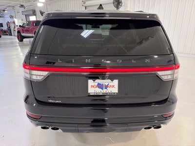 2026 Lincoln Aviator Black Label