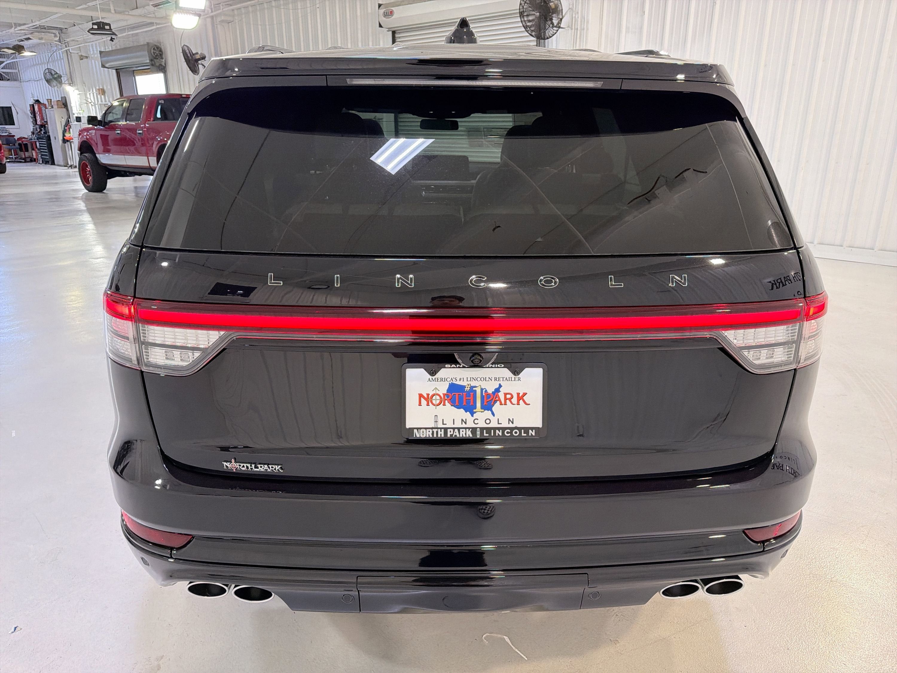 2026 Lincoln Aviator Black Label