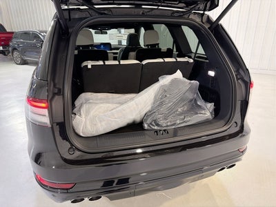 2026 Lincoln Aviator Black Label