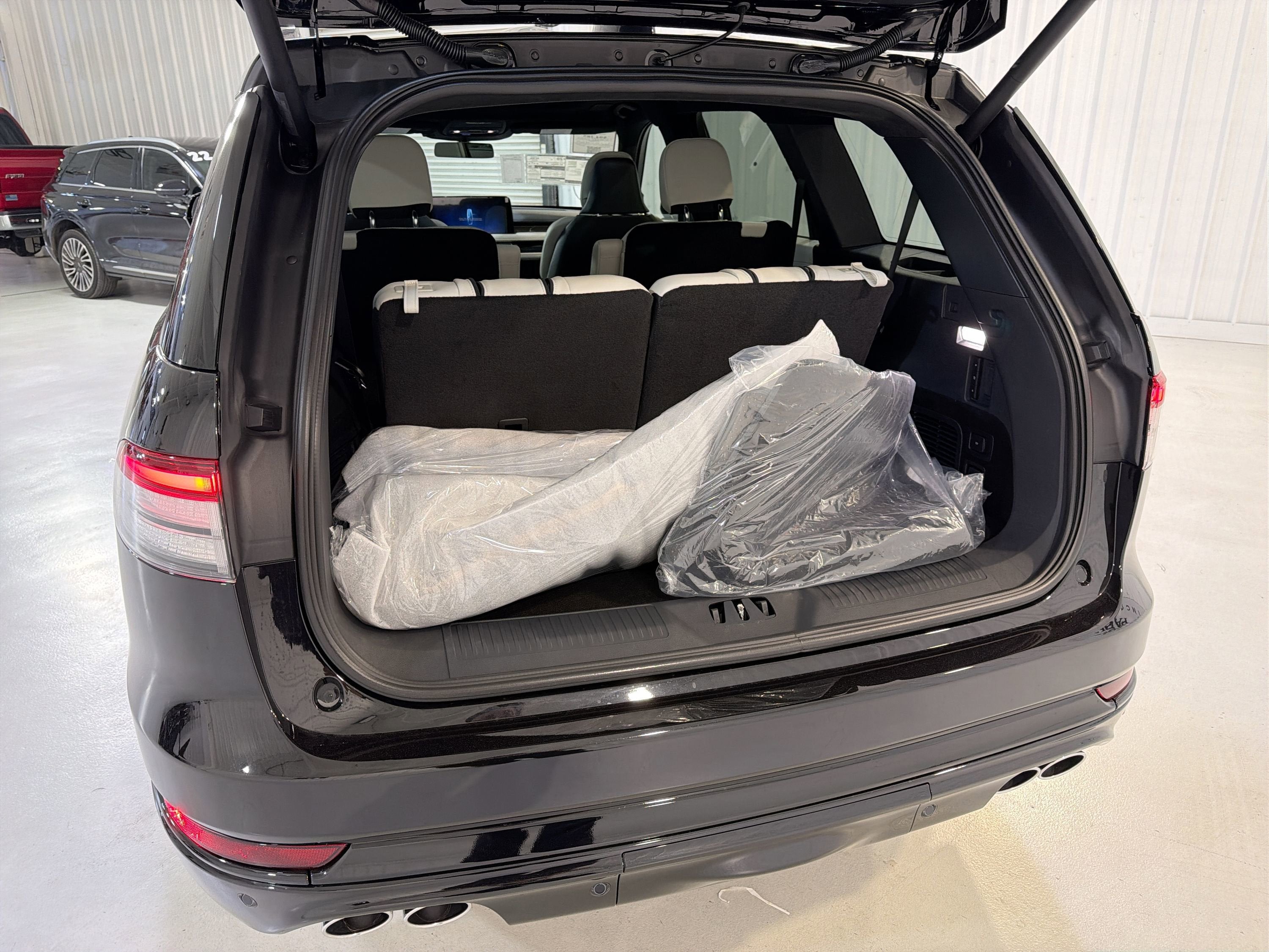 2026 Lincoln Aviator Black Label