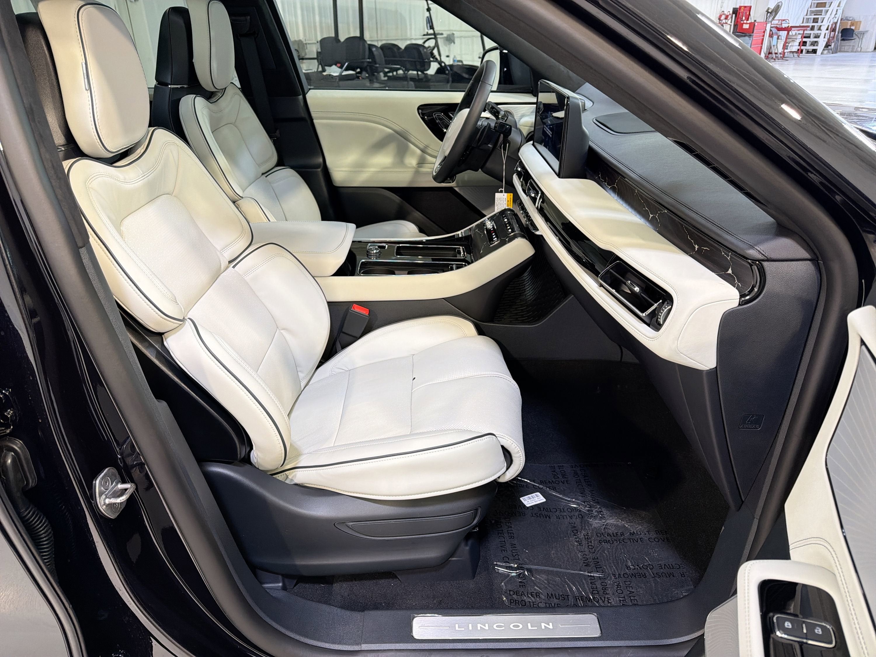 2026 Lincoln Aviator Black Label