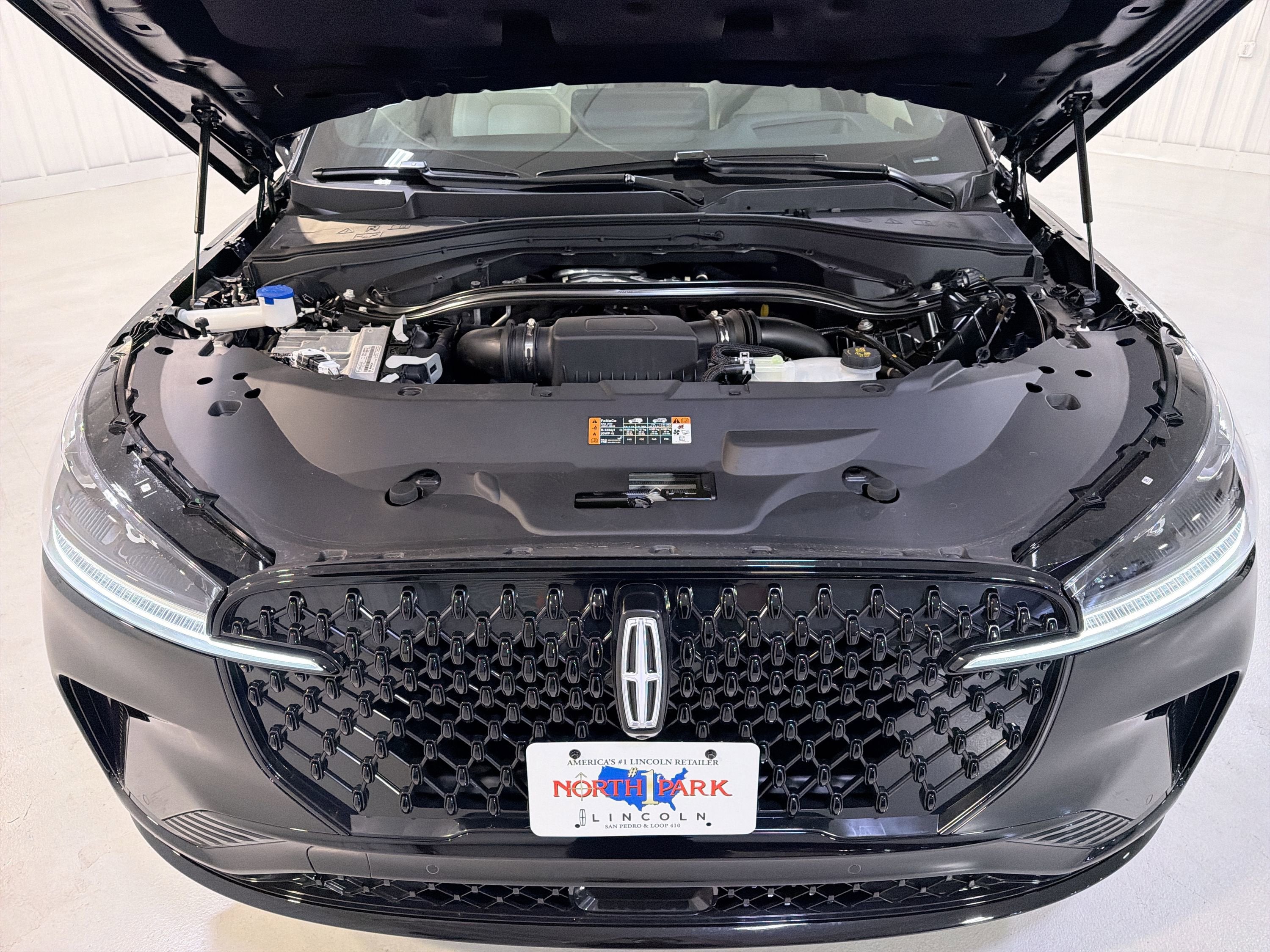 2026 Lincoln Aviator Black Label