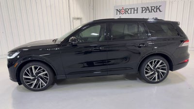 2026 Lincoln Aviator Black Label