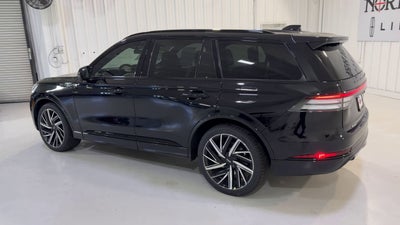 2026 Lincoln Aviator Black Label