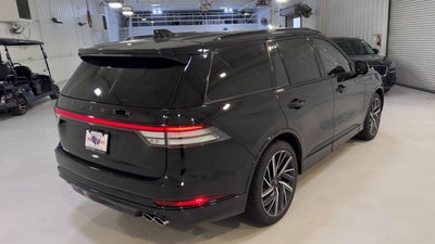 2026 Lincoln Aviator Black Label