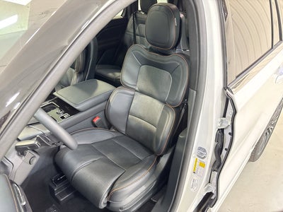 2025 Lincoln Aviator Black Label