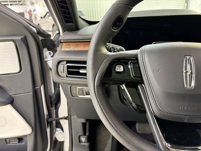 2025 Lincoln Aviator Black Label